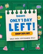 1 Day Left