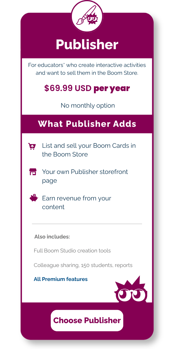 Boom Cards by Boom Learning - Interactive Lessons by Educators