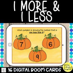 1 more & 1 less by Little Sherbet Lemon