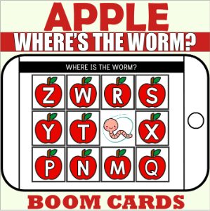 Where's the Worm Boom Cards