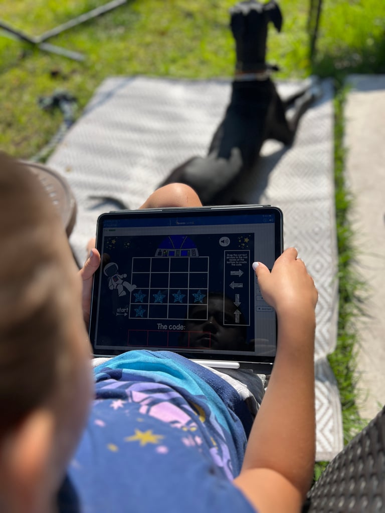 Homeschool with Boom Cards