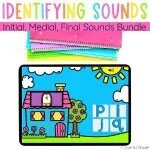 Identifying Sounds Bundle