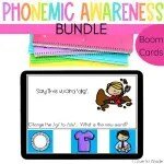 Phonemic Awareness Bundle
