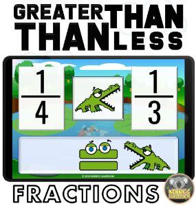 greater than less than