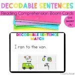Decodable Sentences Bundle