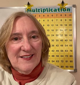 Angie makes Math engaging and fun