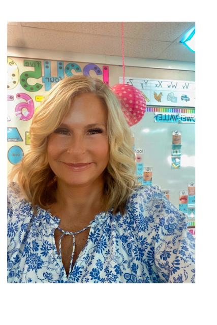 1st grade teacher Ceceila