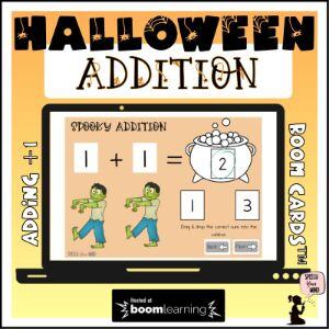 Halloween Addition by Speech Your Mind