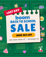 Last Day to Shop