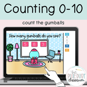 Counting 0-10