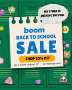My Store is Joining the Fun