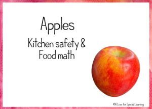 Practical math and safety skills in a seasonal context.