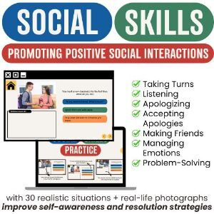 Social Skills: Promoting Positive Social Interaction
