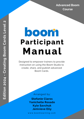 Creating Boom Cards 2