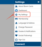 change email image