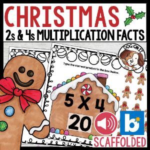 christmas multiplication centers