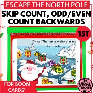 counting and skipping