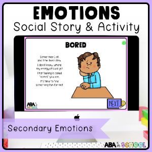 emotional regulation