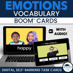 Emotions Vocabulary