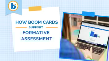 Blog image for formative assessment boom