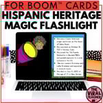 hispanic heritage flashlight