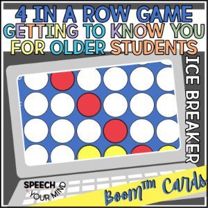 ice breaker boom deck