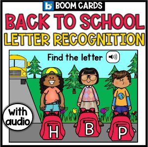 Letter Recognition
