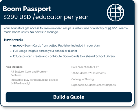 passport and access 2026