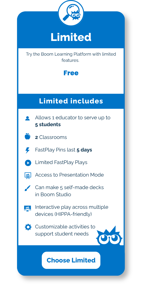 Boom Cards by Boom Learning - Interactive Lessons by Educators