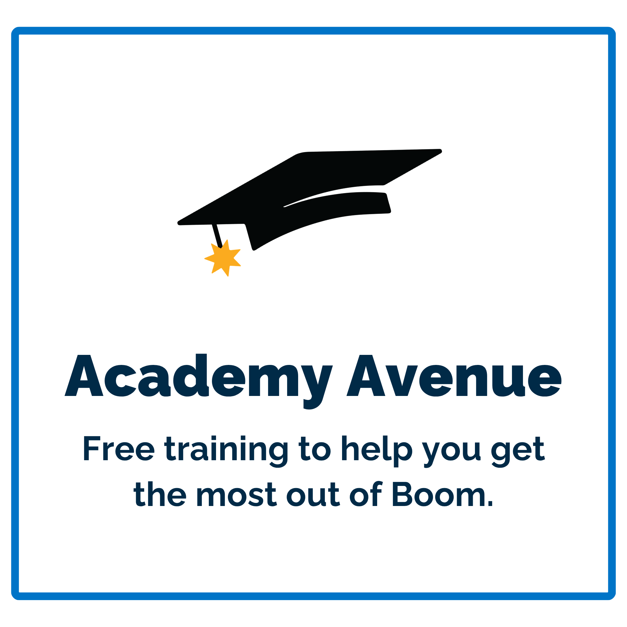 Academy Avenue