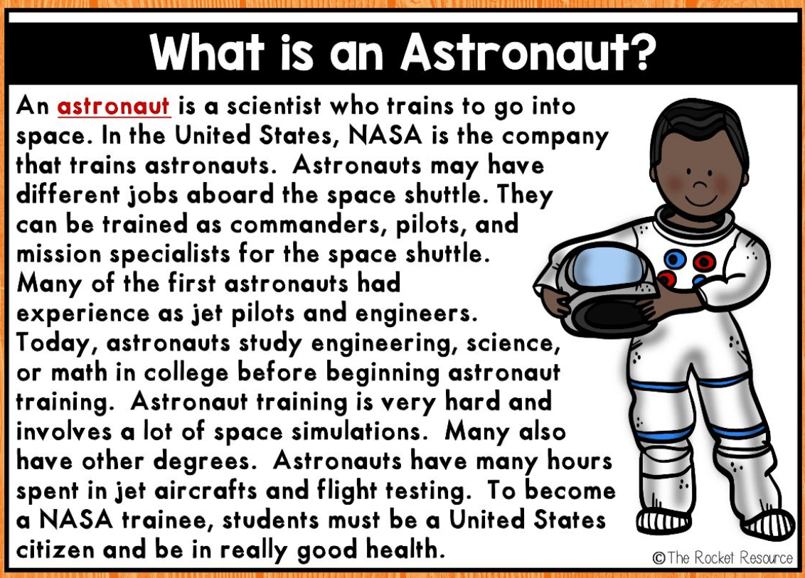 Astronaut