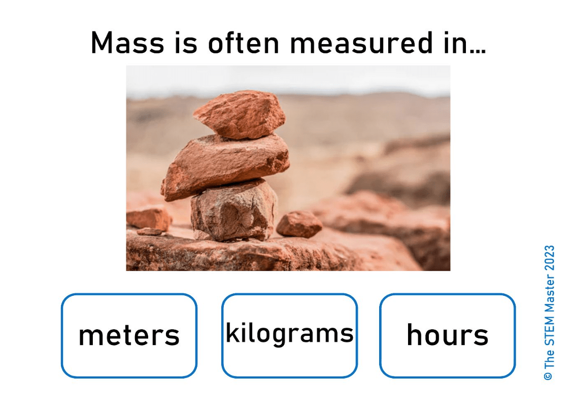 Mass