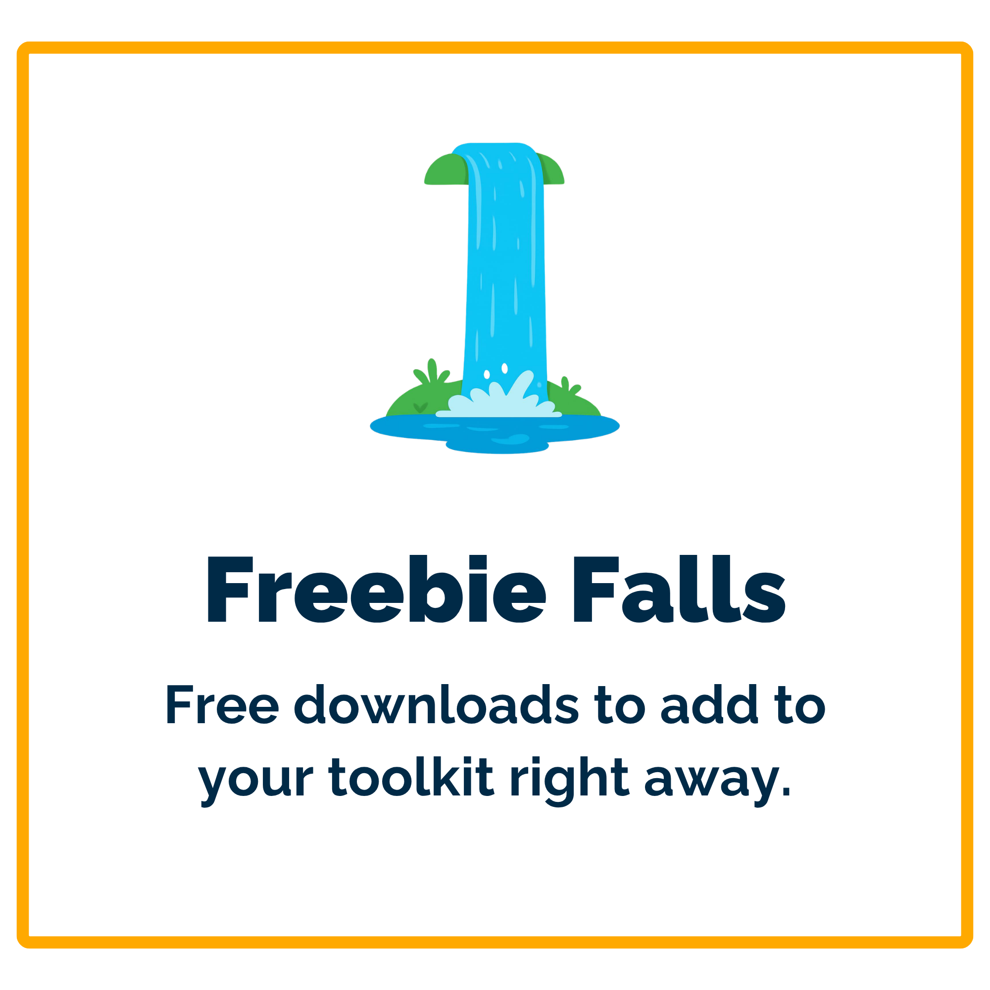 Freebie Falls