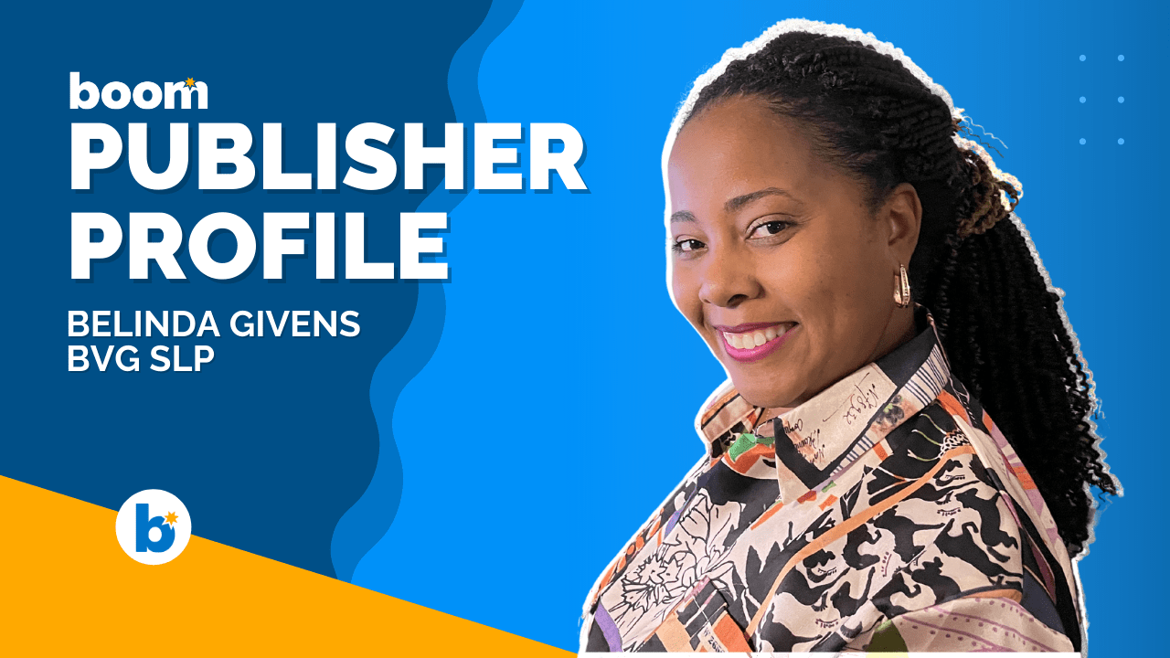 Interactive Digital Resources for SLPs With Belinda V. Givens