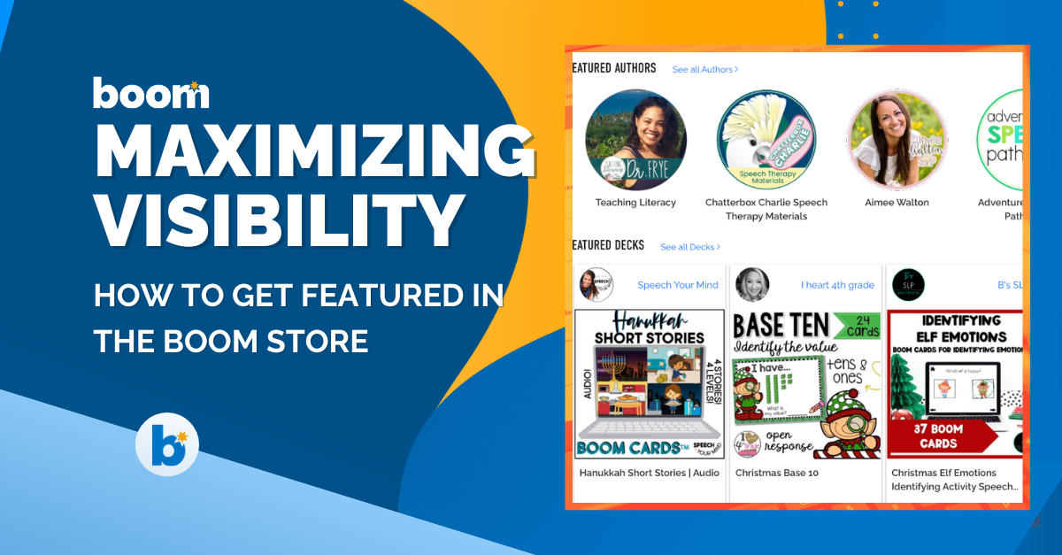 Boom Cards Publishing Guide: Maximizing Visibility