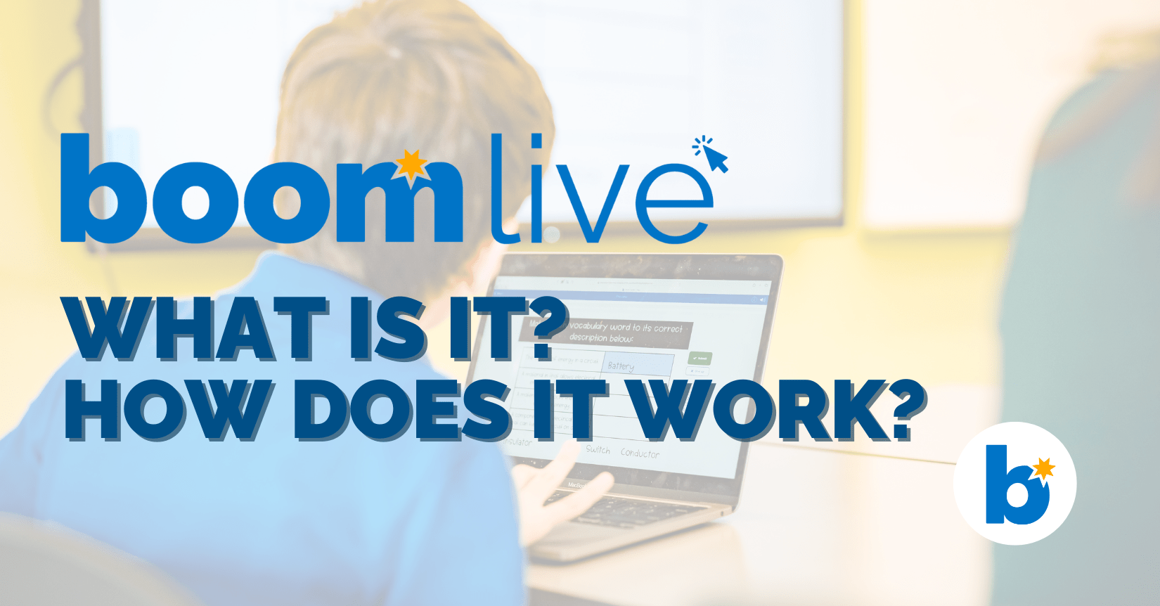 What Is Boom Live?