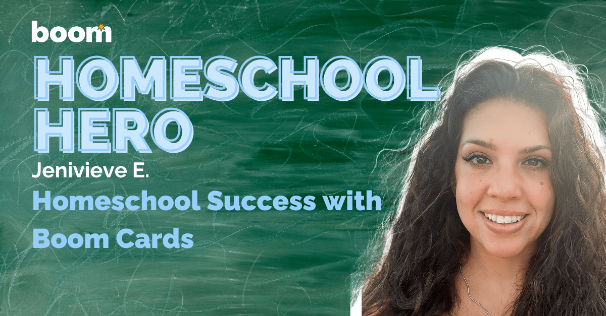 Homeschool Success with Boom Cards for All Ages