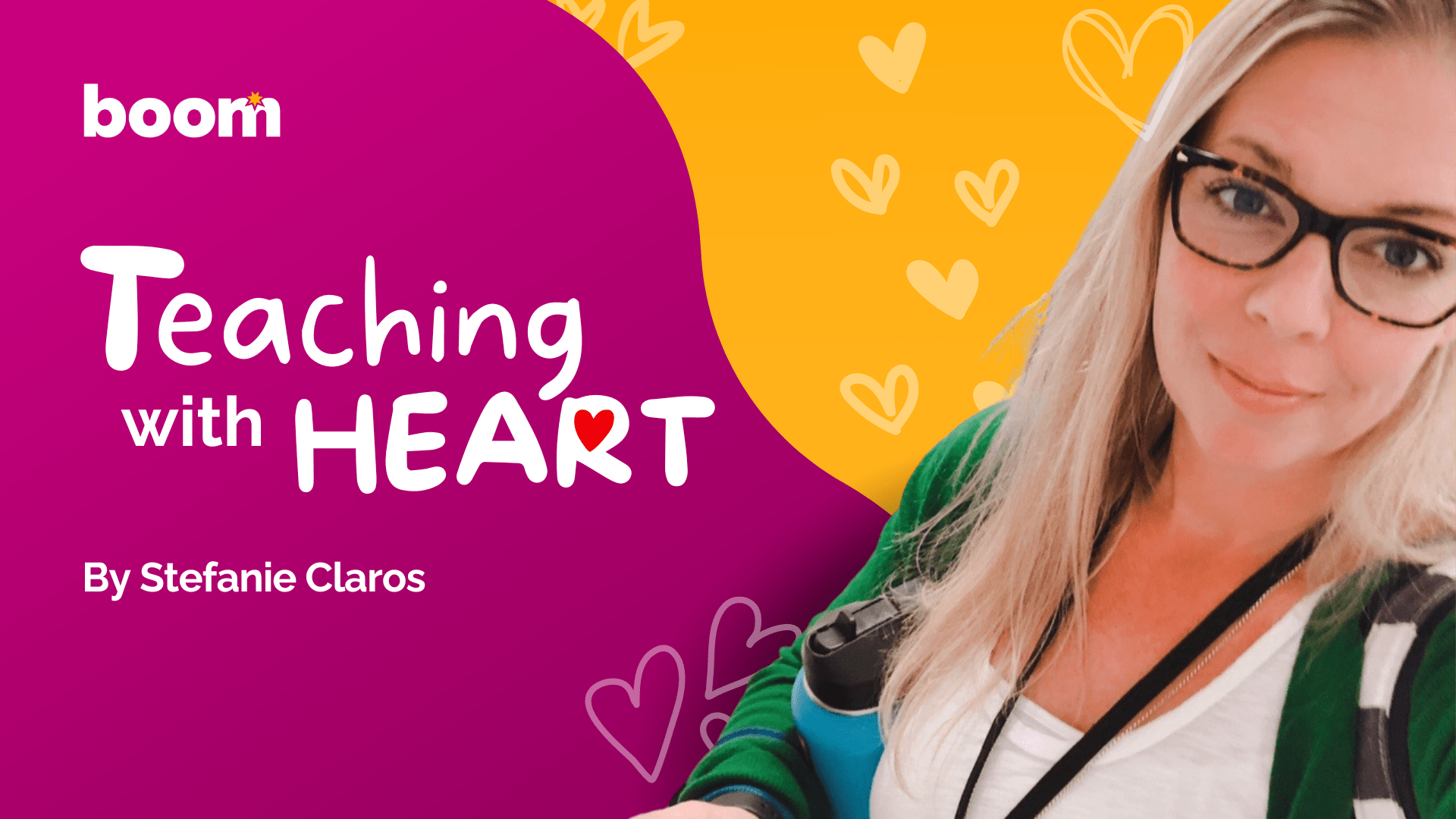 Cultivating Gratitude: How Appreciation Fuels My Passion for Teaching 