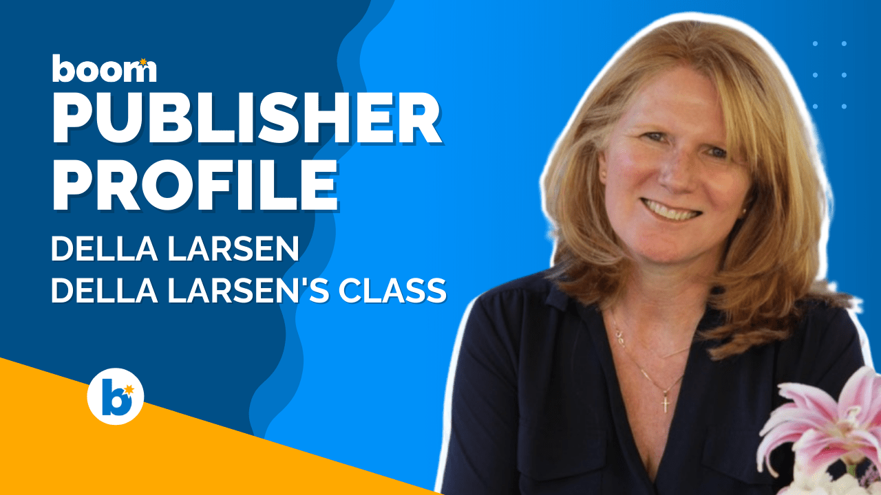 Creating Engaging Digital Resources with Della Larsen