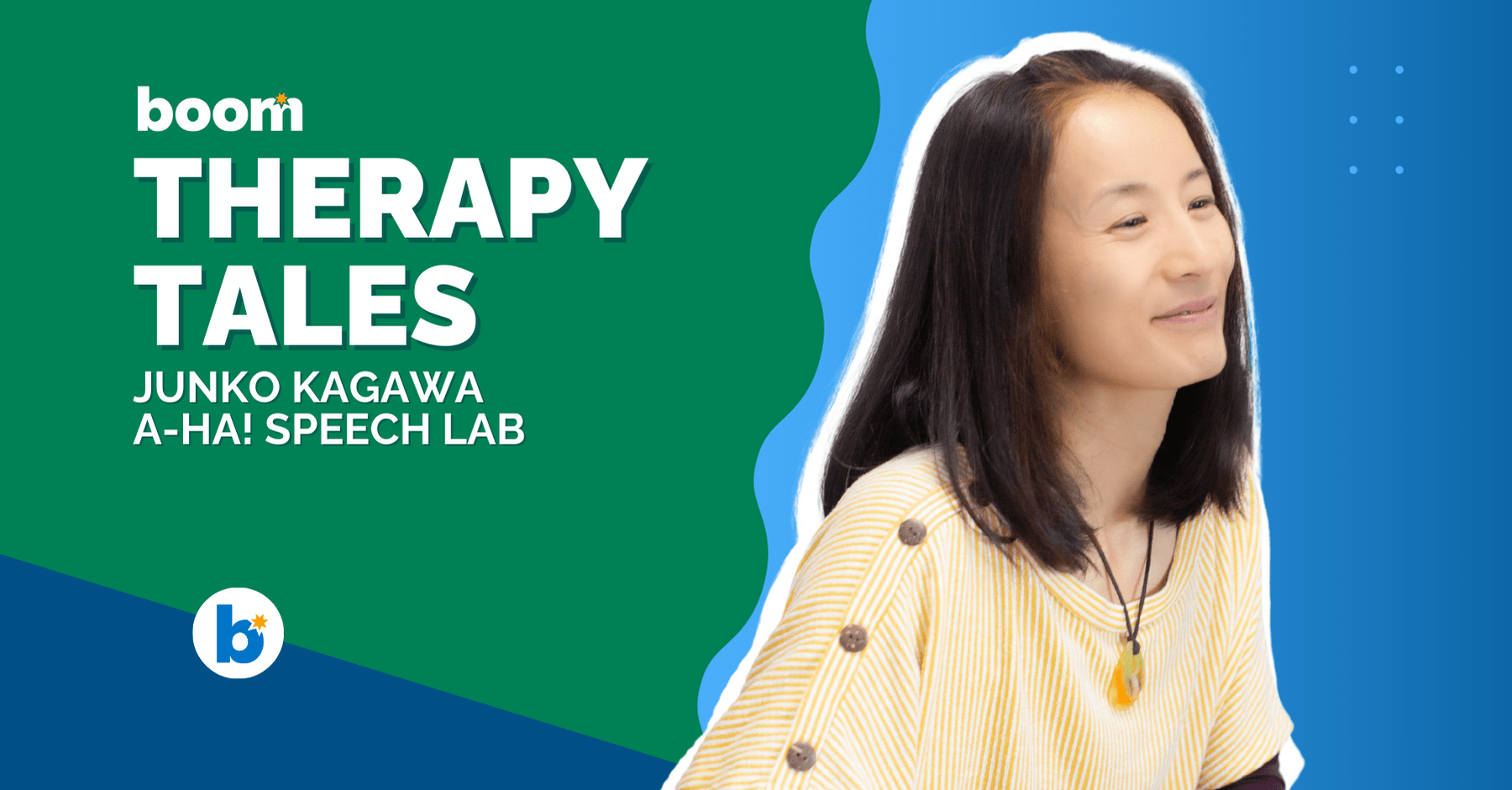 Therapy Tales: A-Ha! Speech Lab