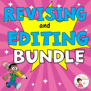 ELA Test Prep (or Teaching) for Third, Fourth, and Fifth Grade Standards