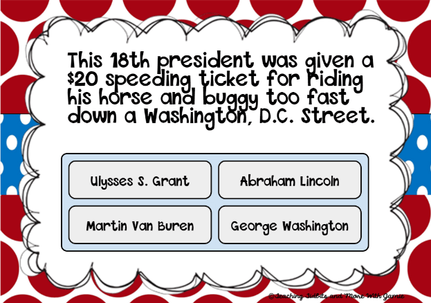 Teaching Resources for an Election Year
