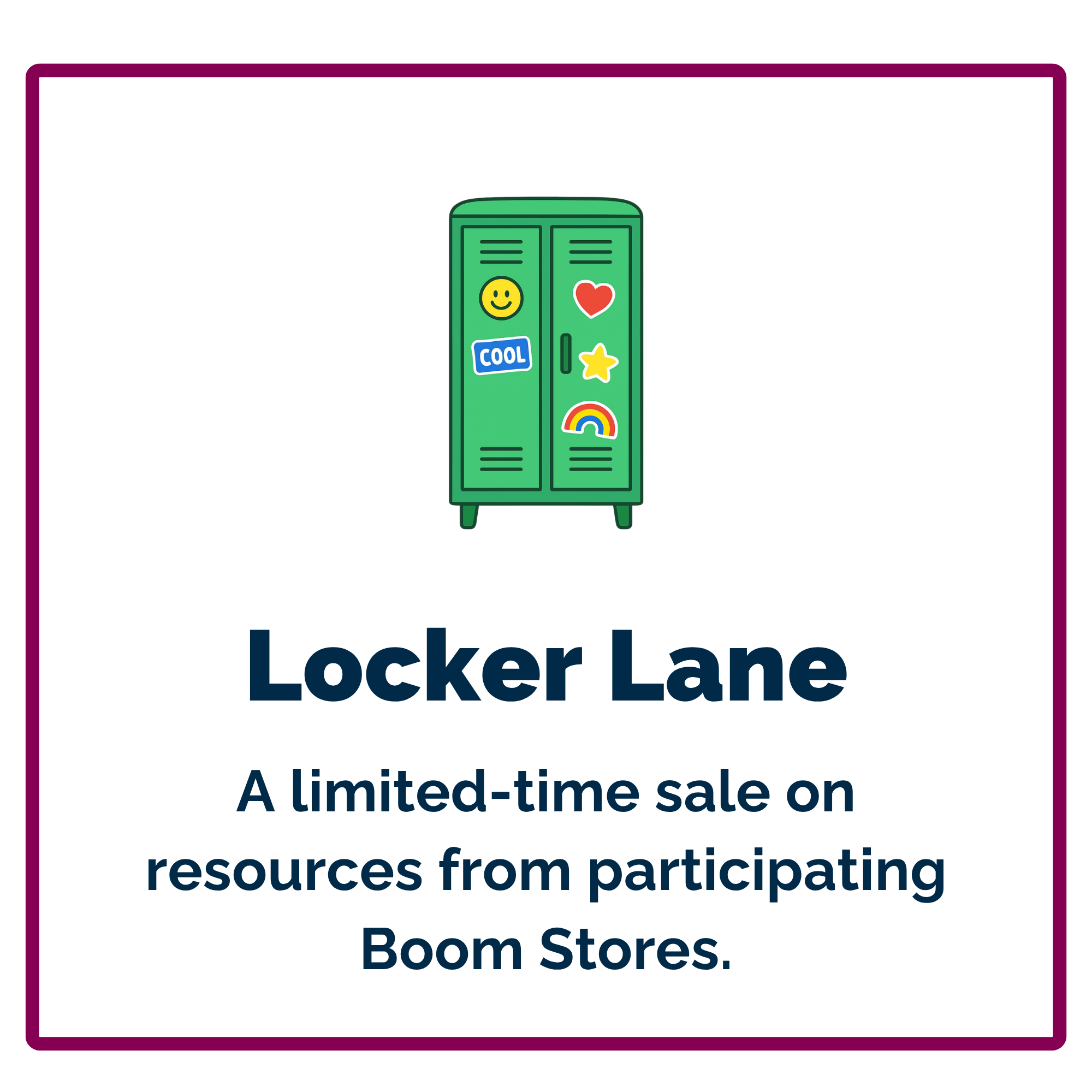 Locker Lane
