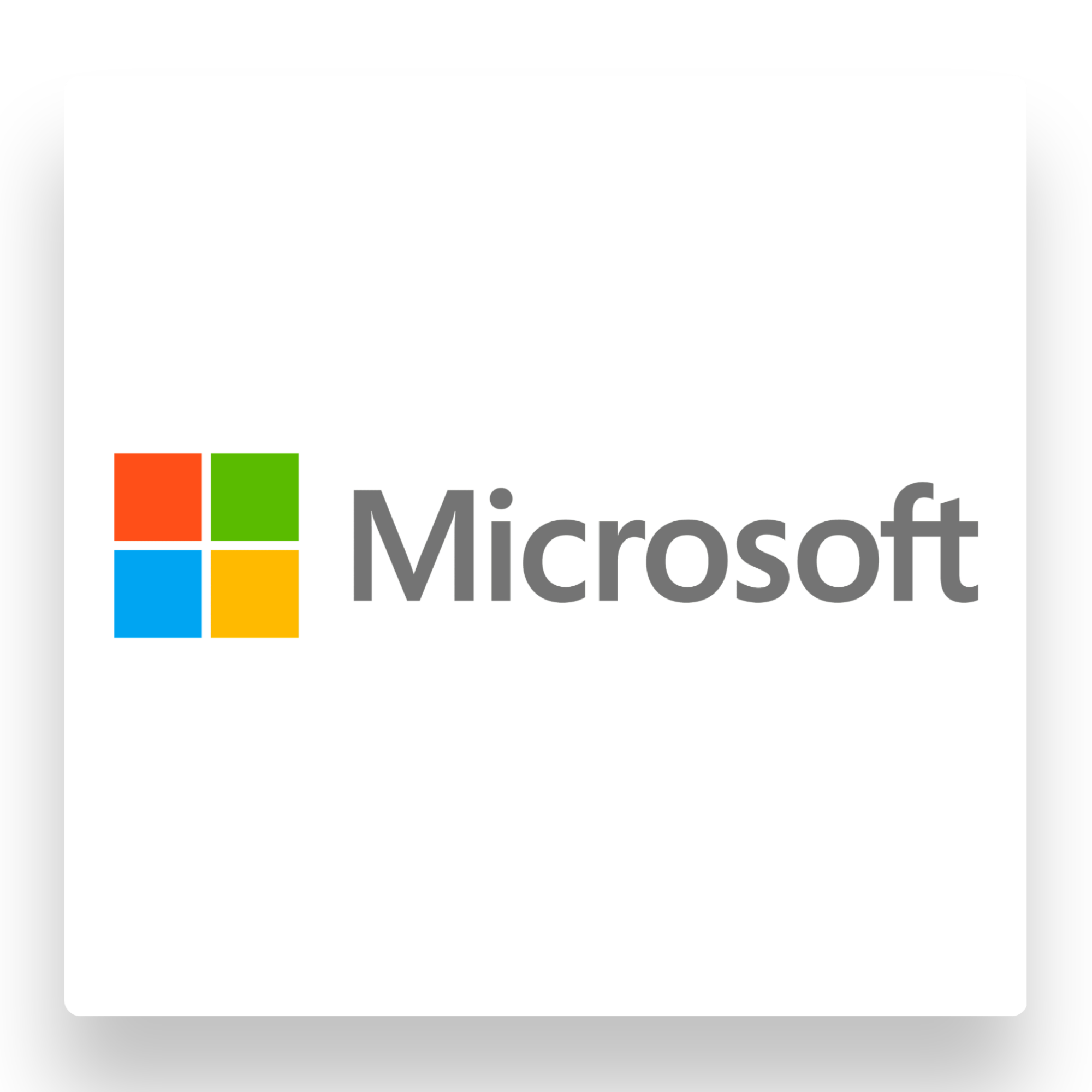 Microsoft