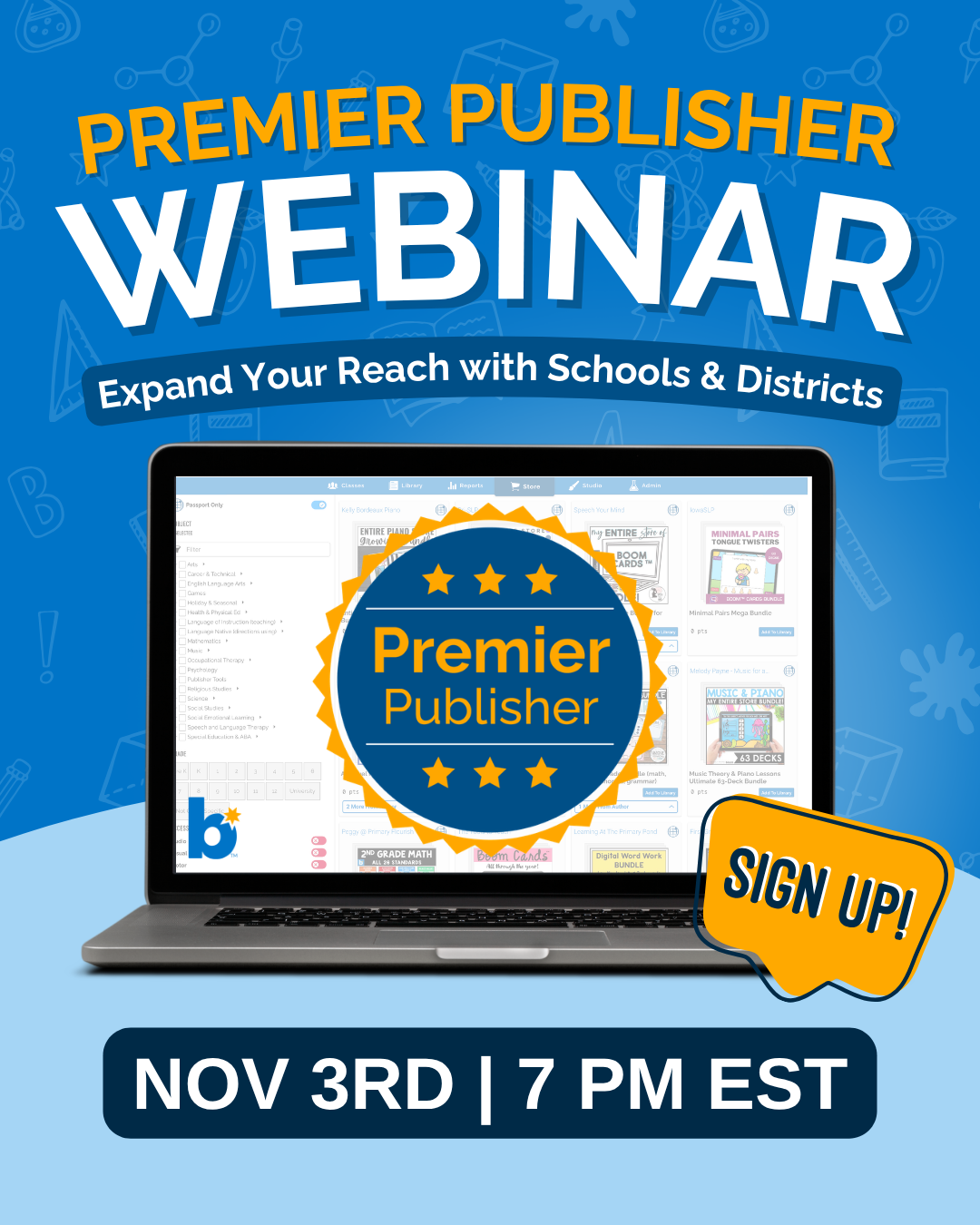 PremierPublisherWebinar45