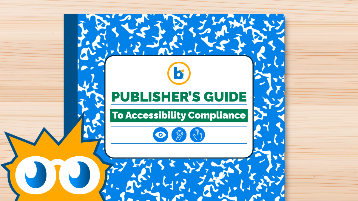 Publisher's Guide to Accessibility Compliance
