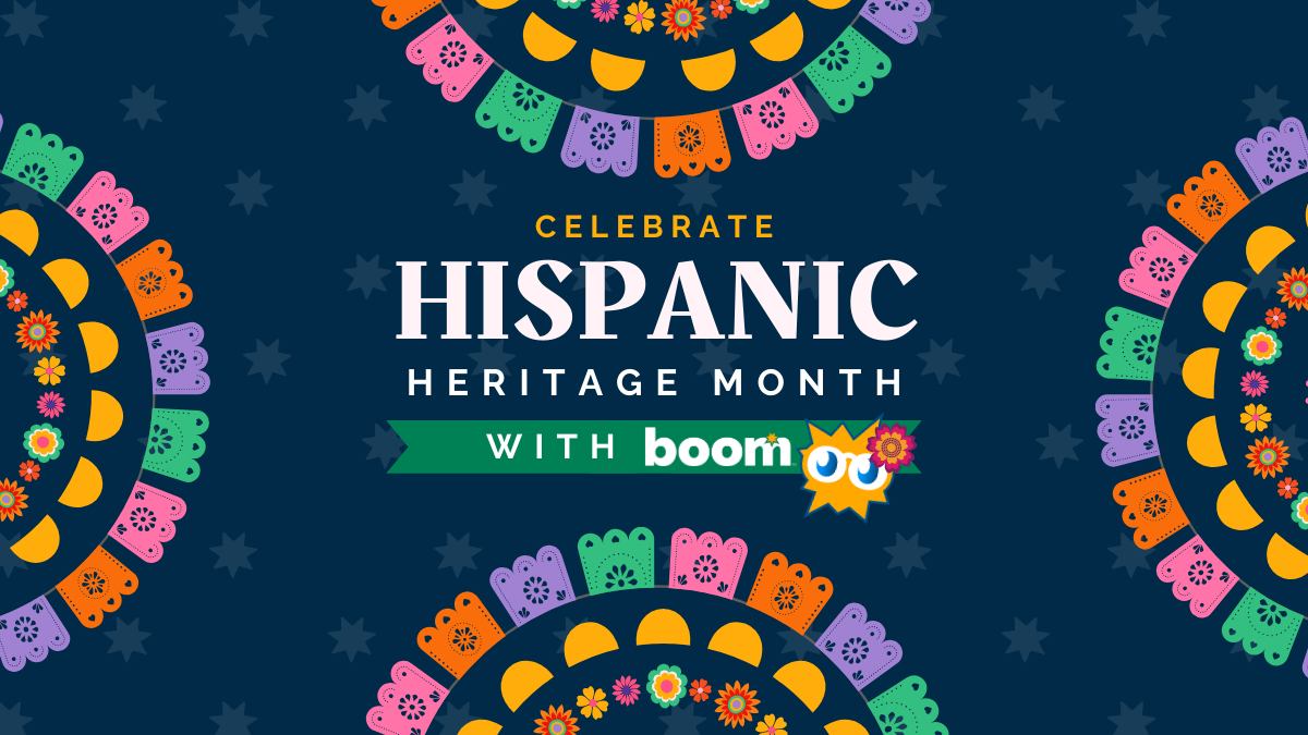 Celebrate Hispanic Heritage Month in the Classroom